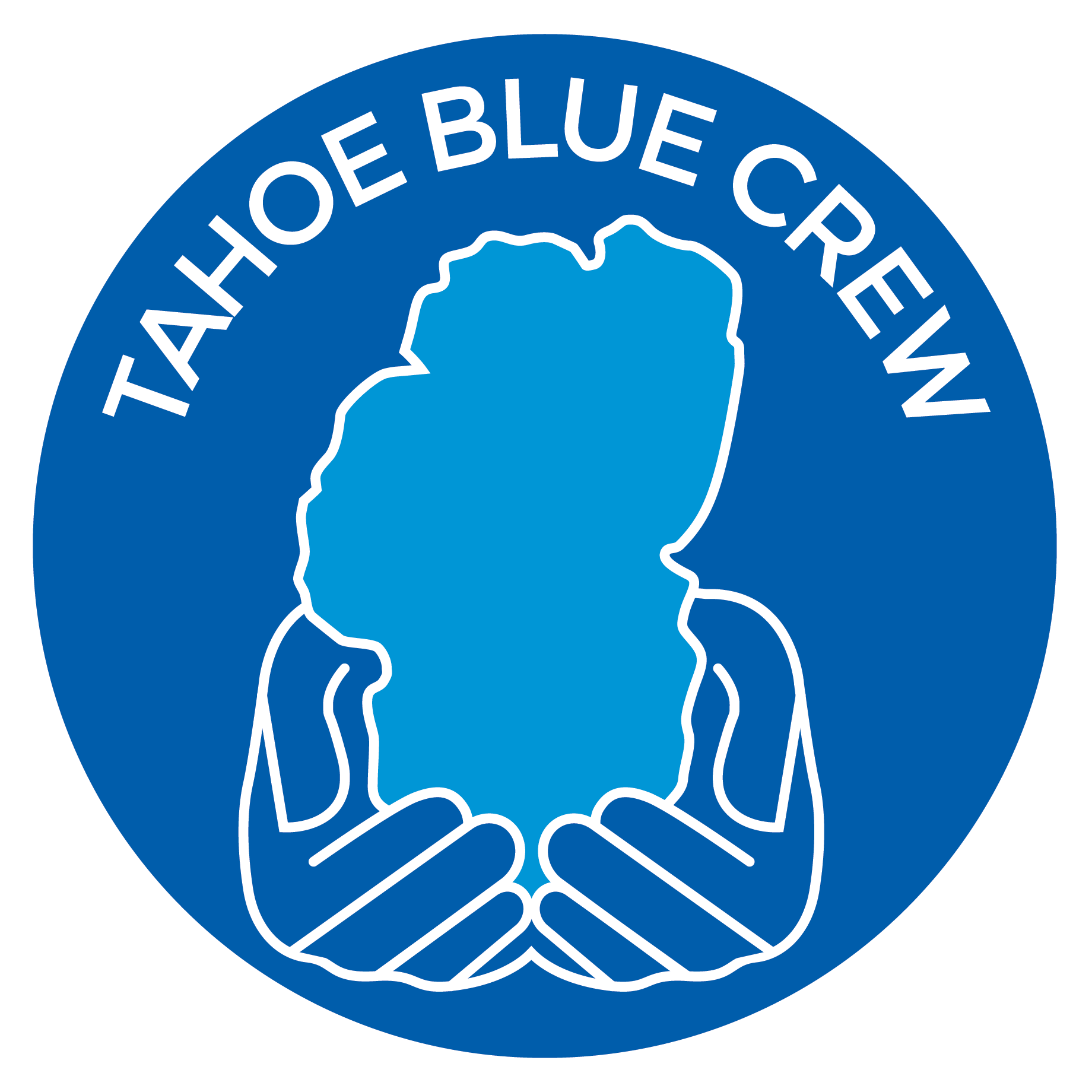 Tahoe Blue Crew logo