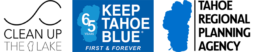 Clean Up The Lake - League to Save Lake Tahoe - Tahoe Regional Planning Agency