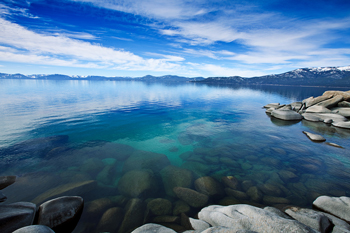 Lake Tahoe | Photo by Peter Spain