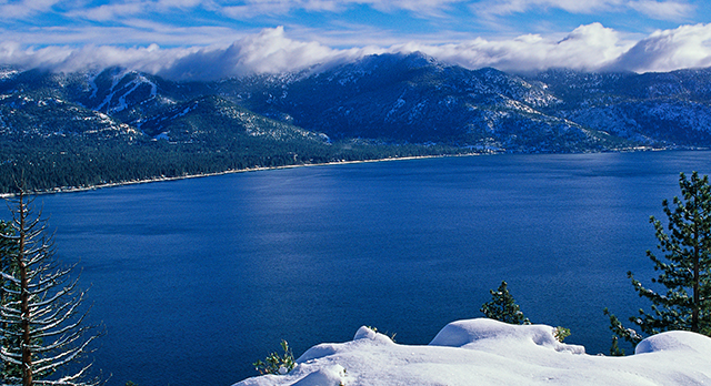 Lake Tahoe - Peter Spain