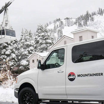 Mountaineer shuttle