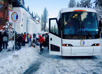 Tahoe Convoy 